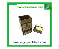 Customized Hot High Quality Wine Paper Gift Box