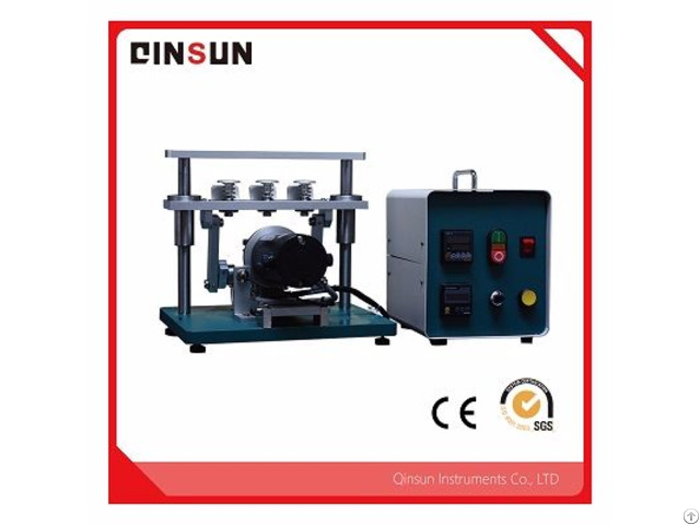 Low Temperature Chrysler Fold Tester