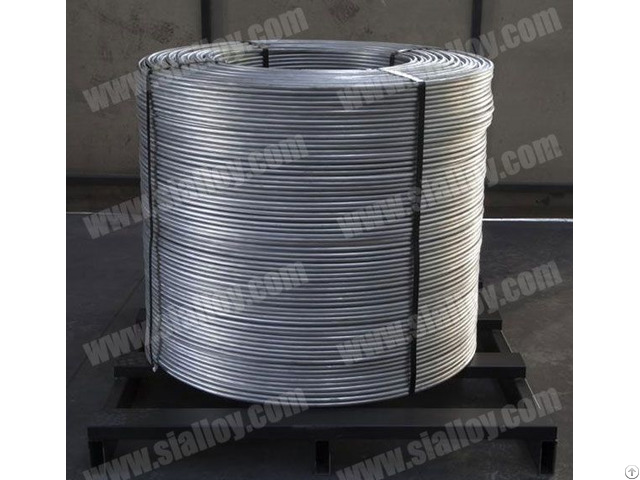 Casi Feca Fesimg Cored Wire In 13mm Dia