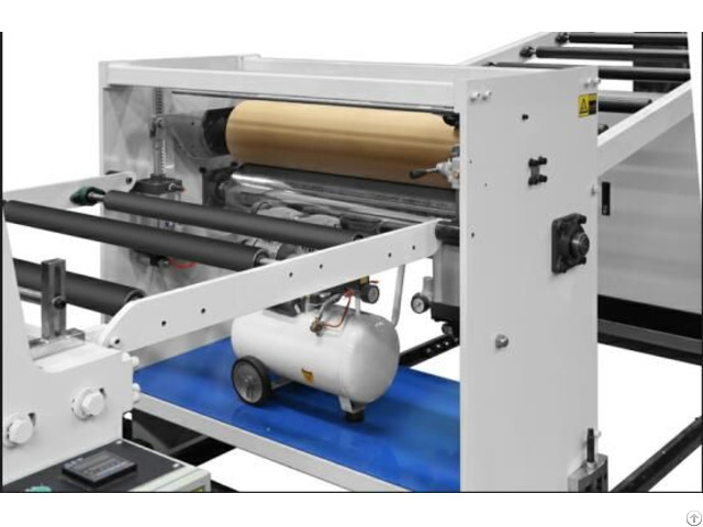 Axis Luggage Cnc Cutting Machine