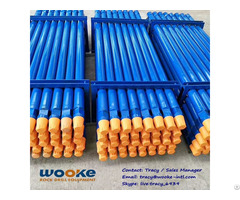 Api Standerd Seamless Steel Water Well Drill Pipes