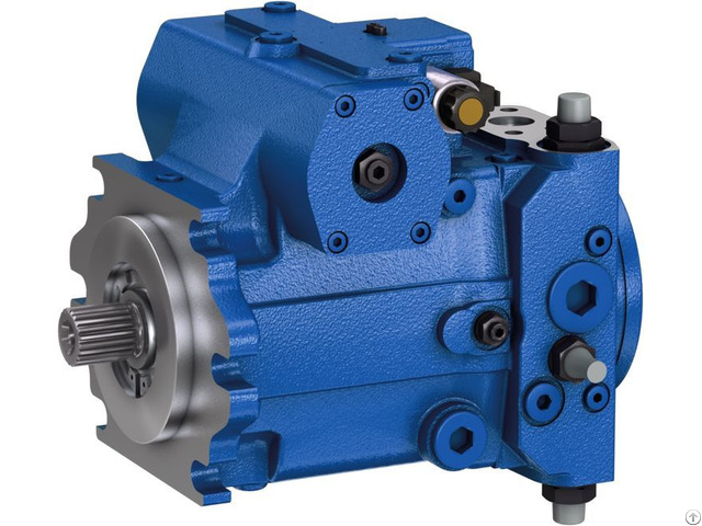 Axial Piston Variable Pump A4vg Series 32