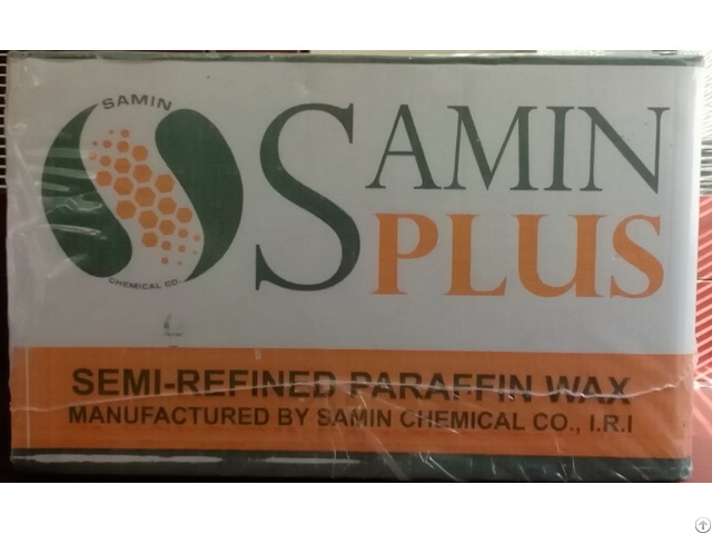 Sell Semi Refined Paraffin Wax