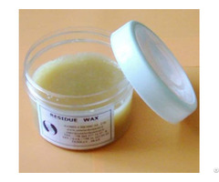 Sell Residue Wax With High Quality