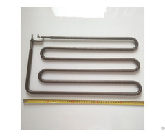 Customized High Quality Stainless Steel Finned Heater By Factory Sales
