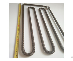 Stainless Steel 304 Finned Heating Tube Heater With High Quality