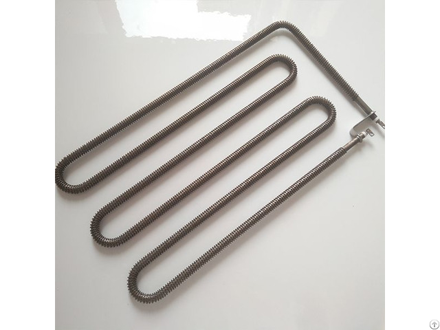 Electric Heating Element Finned Tubular Heater With High Quality