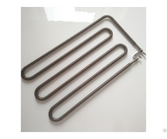 Electric Heating Element Finned Tubular Heater With High Quality