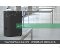 Ch122 Hvac Scent Delivery System For Commercial Branding