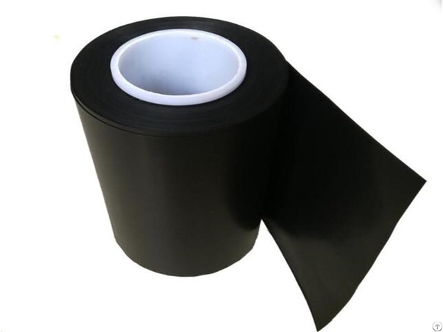 Manufacture China Black Pe Protective Film