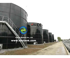 High Quality Biogas Storage Tank