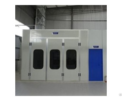 High Quality Car Spray Painting Booth Room