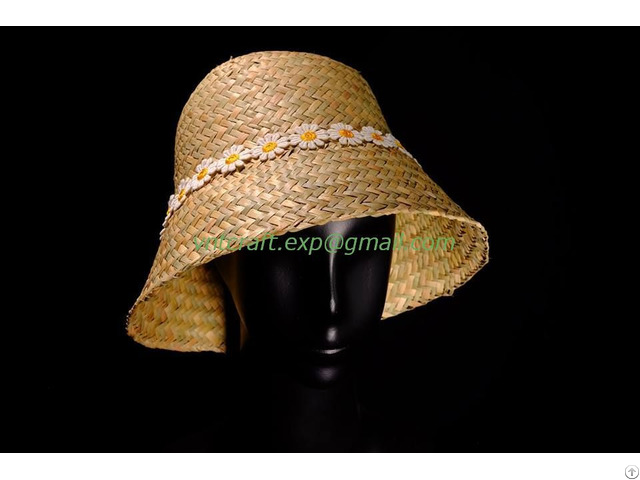 Selling Woven Straw Hat