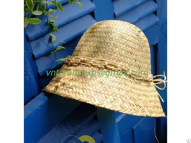 Selling Vietnam Seagrass Women Hat