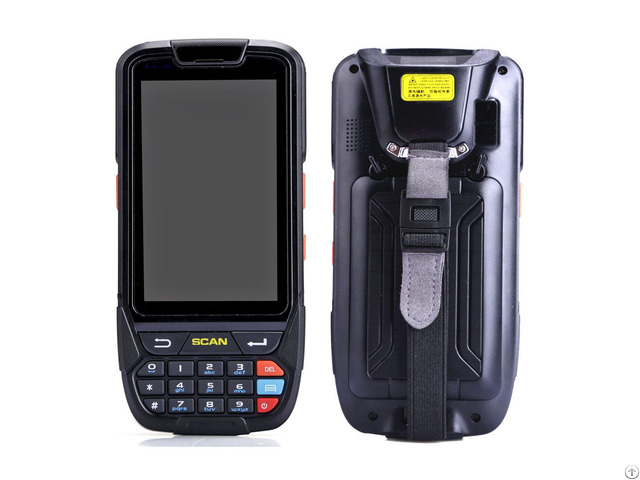 Cheapest Factory 4inch Android7 0 Honeywell Scanner Handheld Terminal