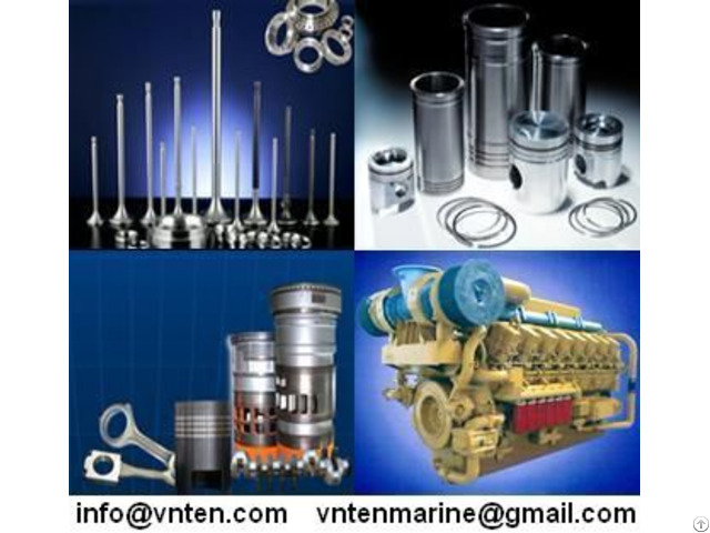 Marine Engine Parts