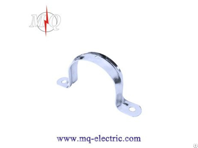 Imc Rgd Conduit Two Hole Strap Pipe Clamp