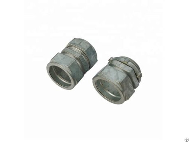 Zinc Emt Compression Coupling