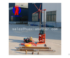 Huaxiamaster Sale Qz 2a Three Phase Electric Sampling Core Drilling Rig