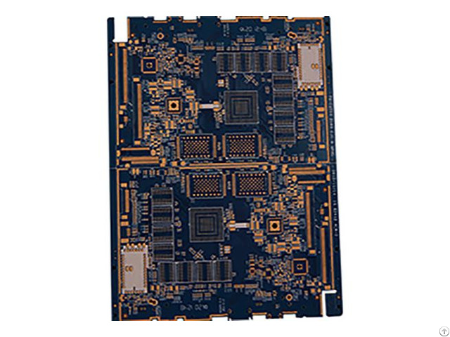 Black Oil Resistance Pcb