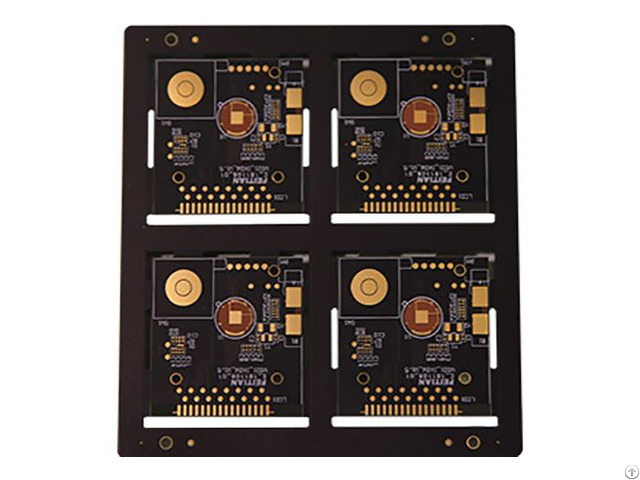 Oem Special Design 0 15mm Ultrathin Double Side Rigid Pcb 4 Layers