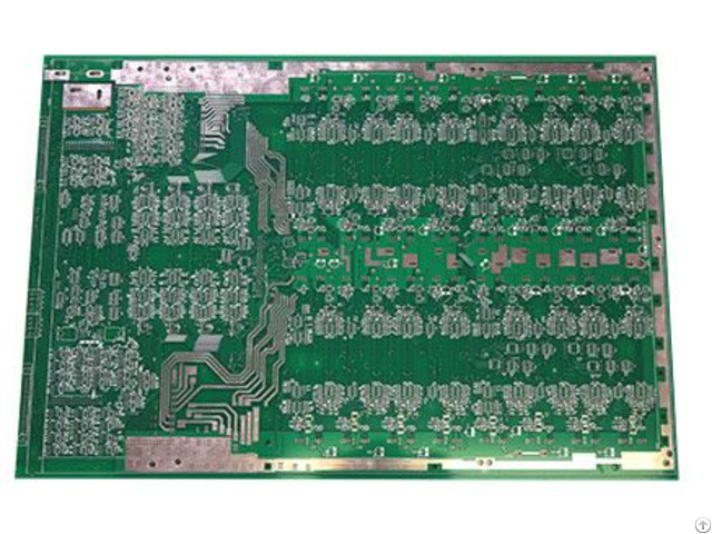 Immersion Silver 5mm 600x500mm Large Size Pcb