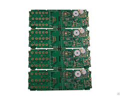 Gold Osp 6 Layers Mobile Phone Circuit Board