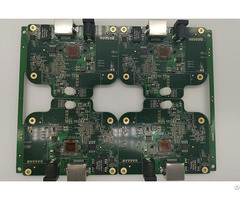 Smt Dip Best Quality 6 Layers 0201 Pcb Assembly