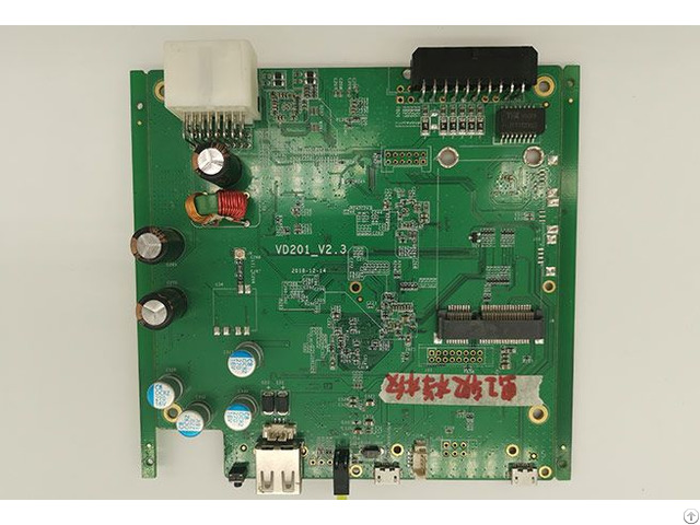 Professional Printed Circuit Board Assembly Process Factory