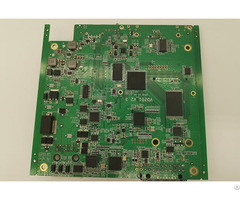 Double Side 8 Layers Hdi Pcb Assembly Manufacturing