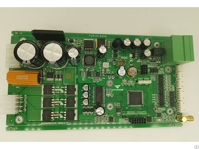 Fast Supply Electric Circuit Board Assembly Manufacturer