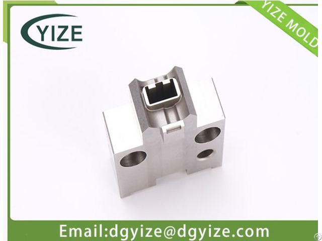 Cost Effective Processing Of Precision Mould Parts In Yize Mold