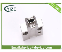 Cost Effective Processing Of Precision Mould Parts In Yize Mold