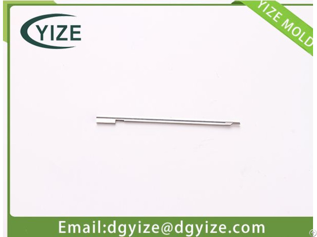 Precision Plastic And Bakelite Inserts Supply By Connector Mould Part Manufacturer Yize