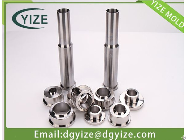 Customized High Precision Fitting Inserts Dongguan Professional Core Pin Manufacturer