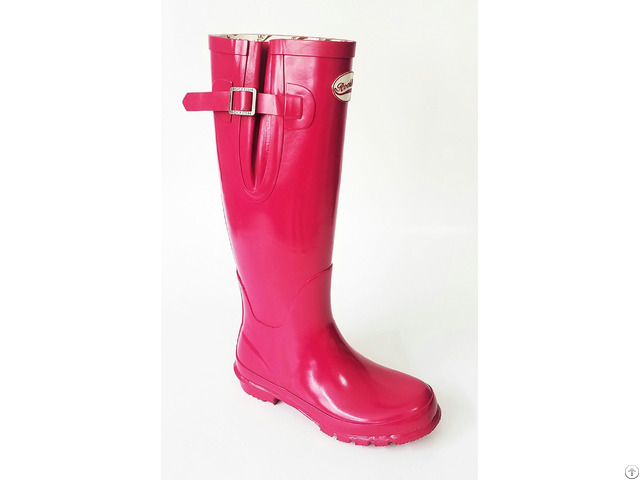 Wellington Boots 100 Percent Water Poof