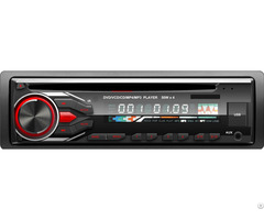 Car Radio Cd Dvd Mp3 Bt Player