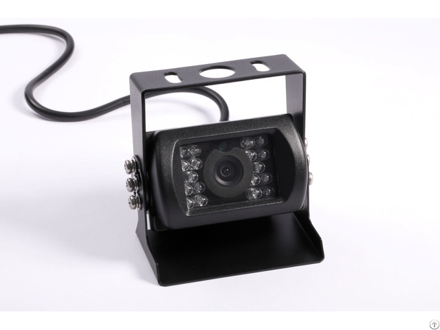 Waterproof Night Vision Car Camera For Truck Bus Coach Rear View