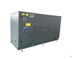 China Box Type 50hz Water Cooled Scroll Chiller