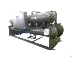 Low Temperature Water Chiller For Agriculture