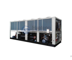 Commercial Air Cooled Screw Chiller