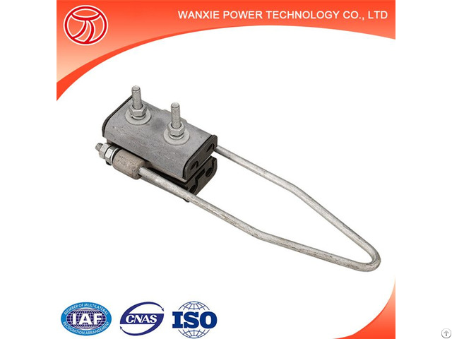 Wanxie Abc Suspension Clamp Hook Type