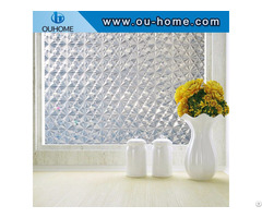 Bt11206 Office Decoration Frosted Glass Window Film