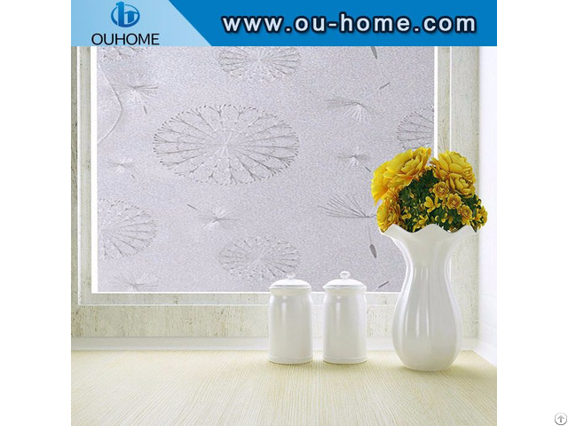 Bt16006 Home Window Tinting Frosted Glass Film