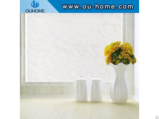 Bt4806 Pvc Frosted Film For Glass