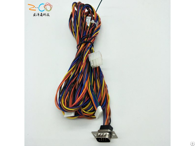 Db9 Male Cable Assembly