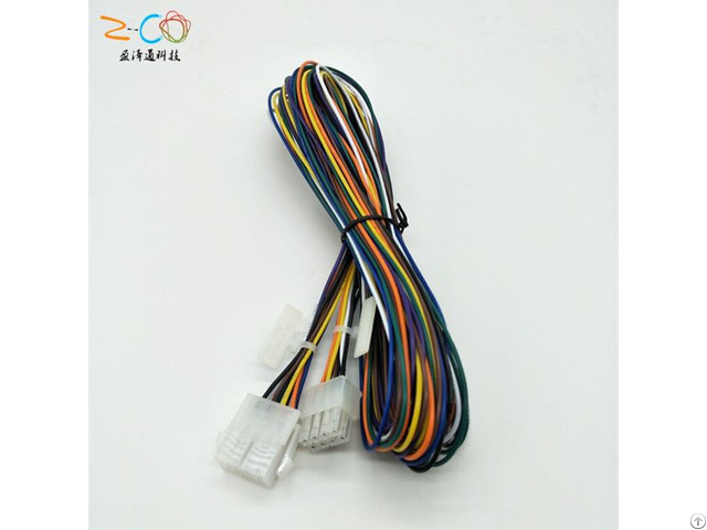 Customized Cable Harness Assembly