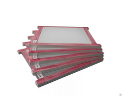 Pre Stretched Line Table Printing Frame