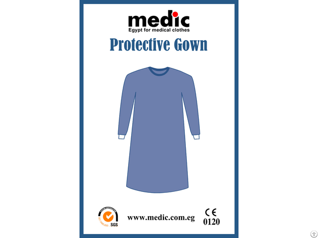 Disposable Protective Gowns