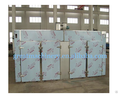 Grt High Efficient Drying Machine Continuous Hot Air Dryer Oven